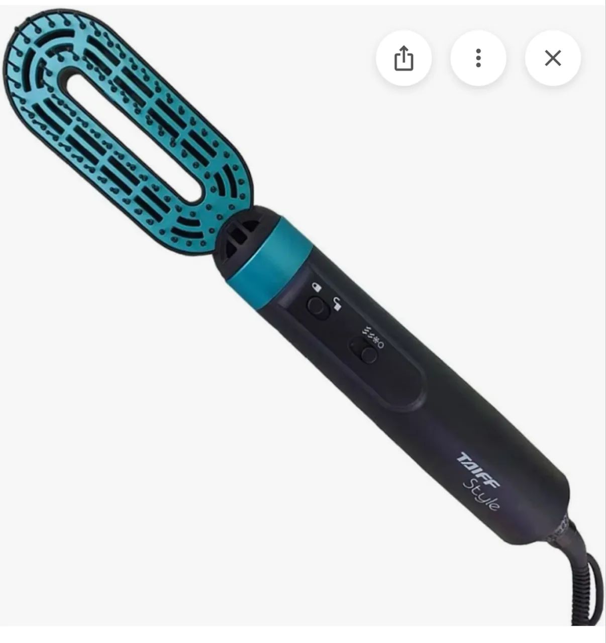 Escova taiff - Foto 4