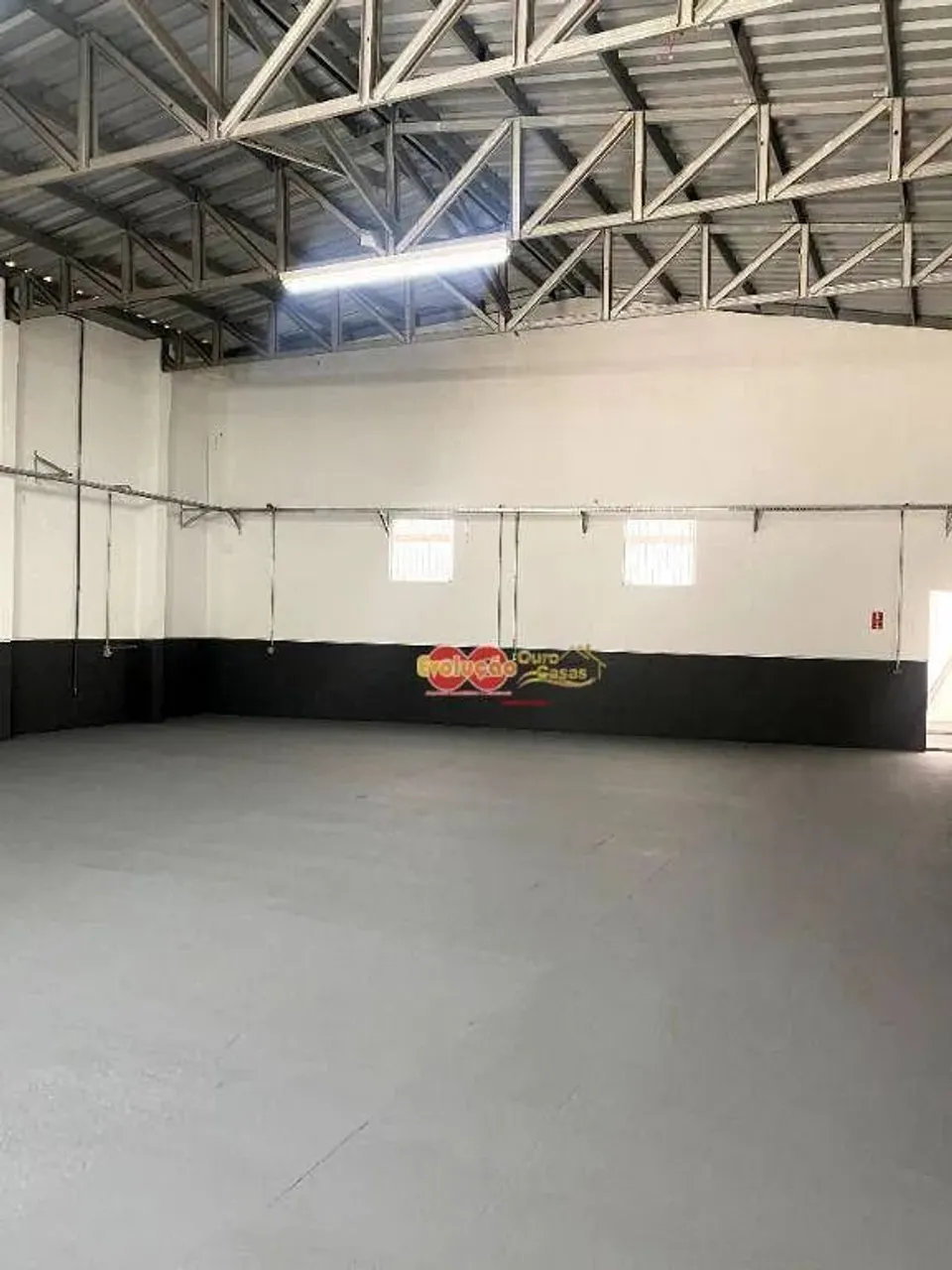 Galpão Industrial - Loteamento Parque Empresarial Adelelmo Corradini