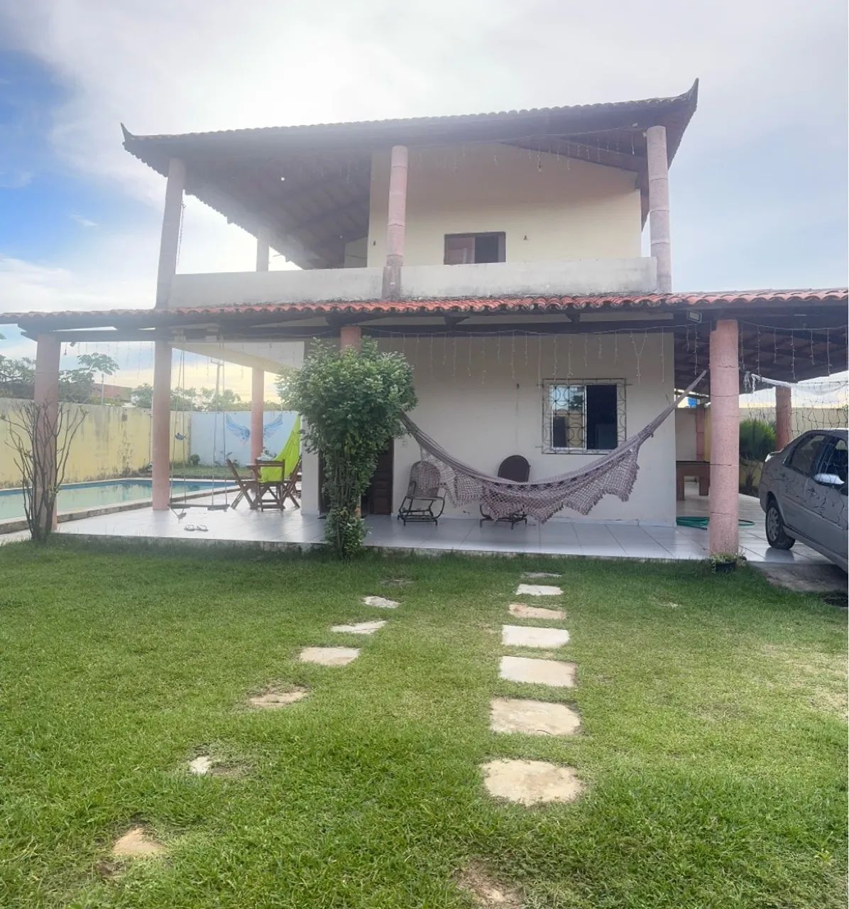 Casa de praia em Paracuru. (Carnaval 10 mil )só chame se tiver interesse - Foto 2