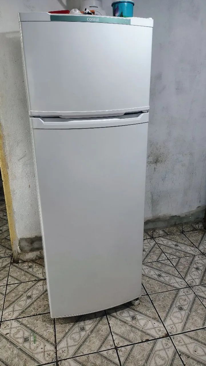 Geladeira/ refrigerador 