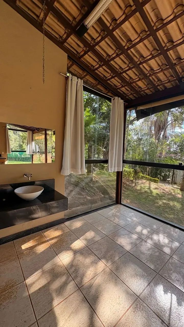CASA PARA LOCAÇÃO NO CONDOMÍNIO JARDINS - BRUMADINHO/MG - Foto 5