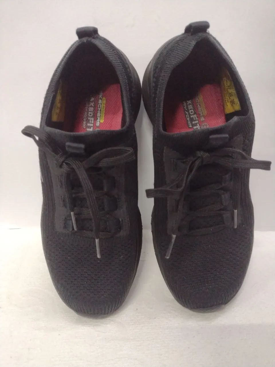 Tênis Skechers feminino n.36 Work Slip Consistant em ótimo estado de conservação  - Foto 3