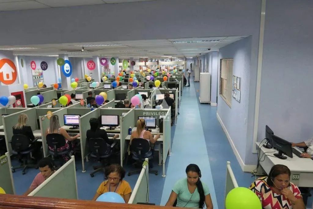 Prédio Comercial à venda, 4 vagas, Centro - RIO DE JANEIRO/RJ - Foto 2