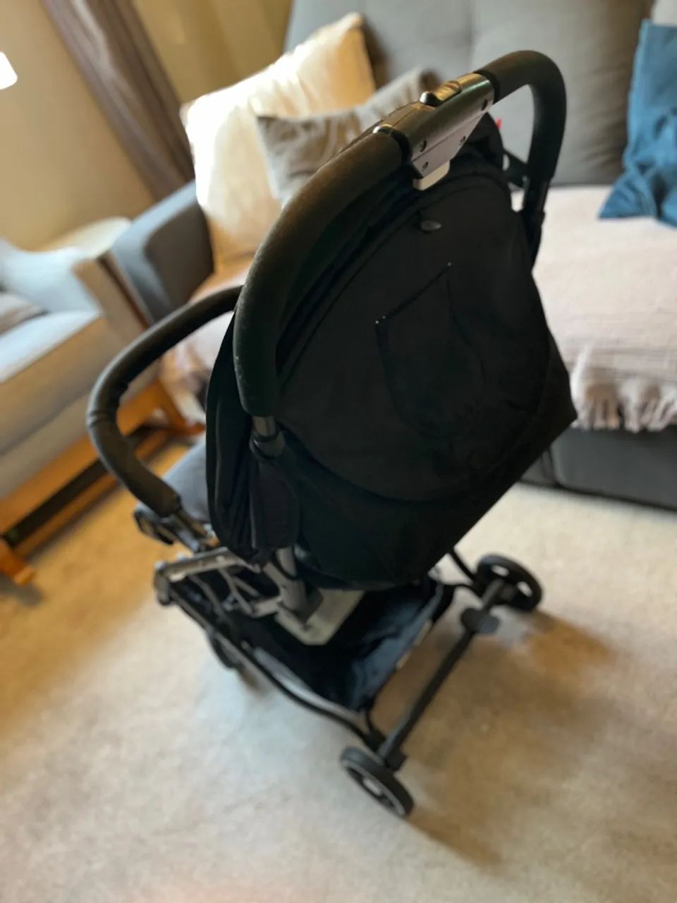 Carrinho de Bebê Fisher-Price OPPA - Foto 4