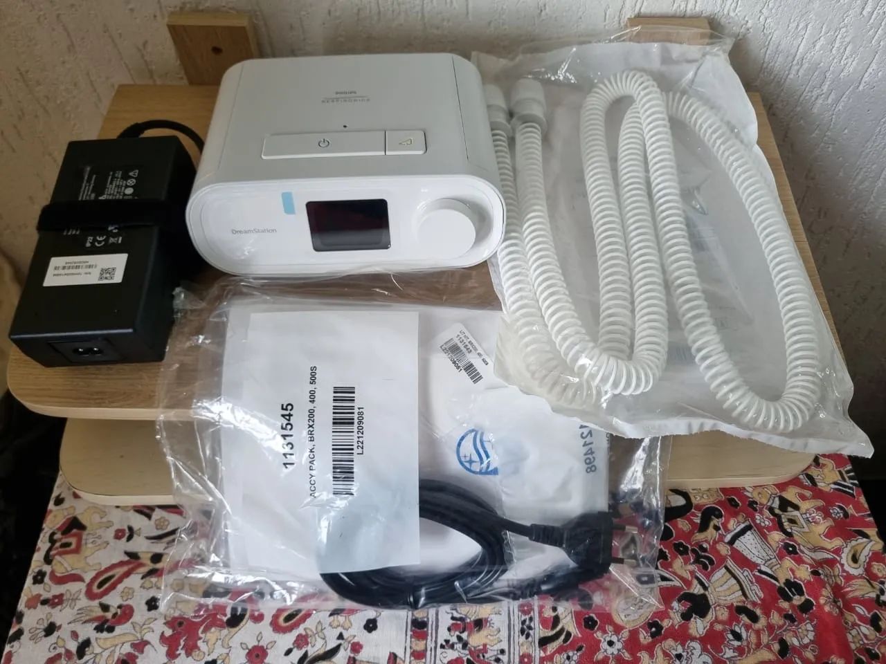 Vendo CPAP seminovo - Foto 3