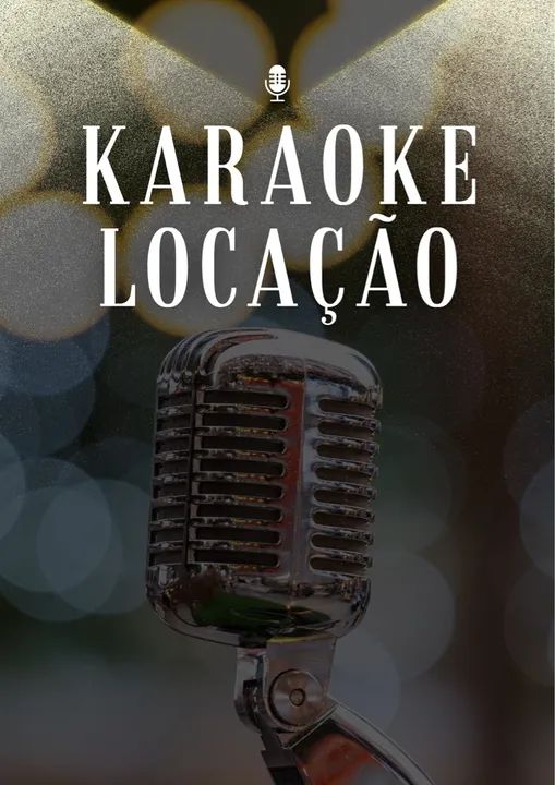 Locação Karaokê 
