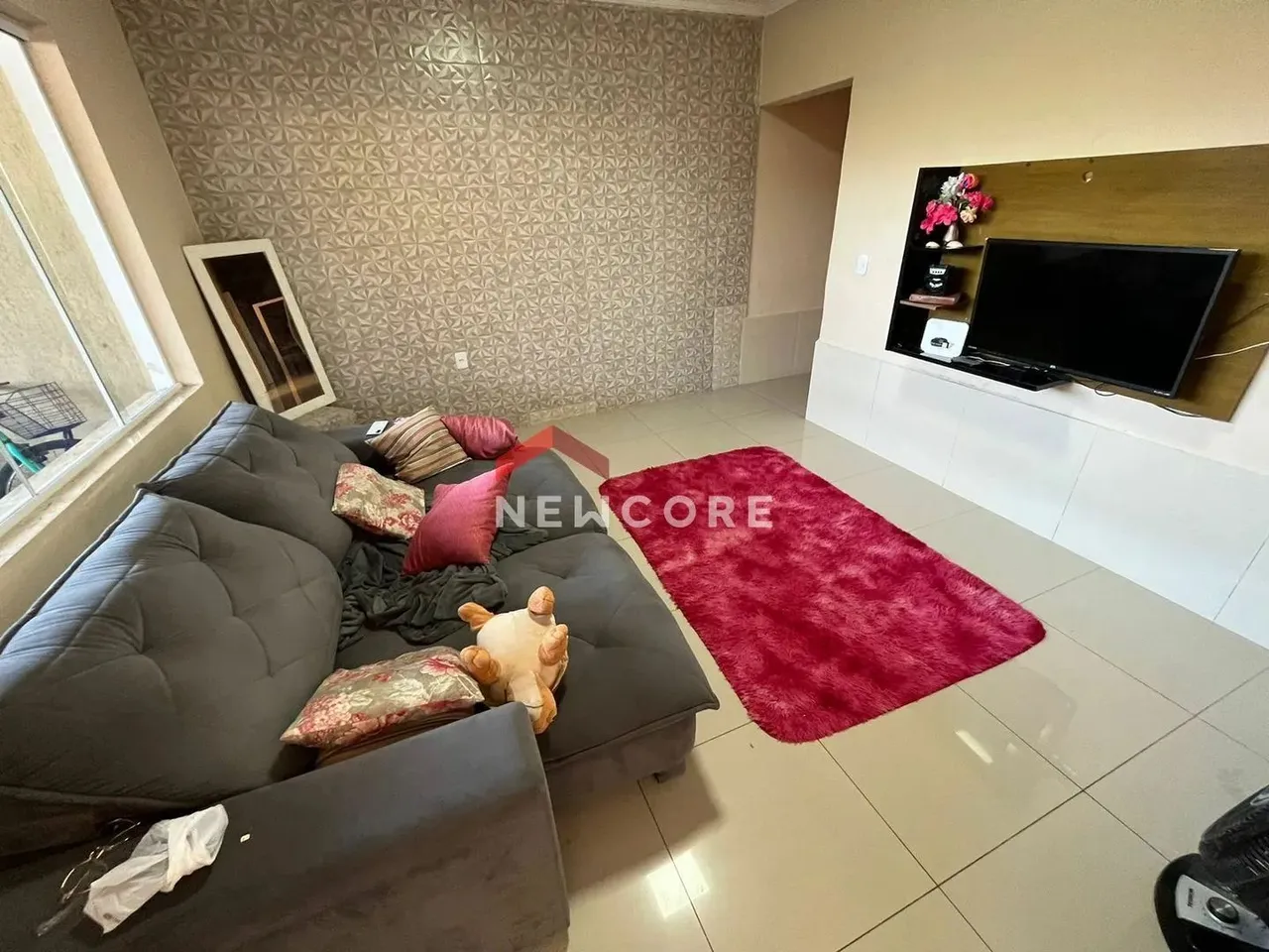 Casa em Rua Vereador Manoel Lourenço dos Santos - Vila Ponte Nova - Cubatão/SP