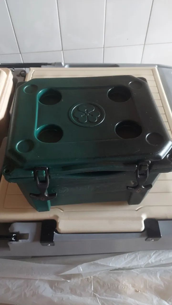 Caixa Térmica  Caiaque Brudden 15 L - Foto 2