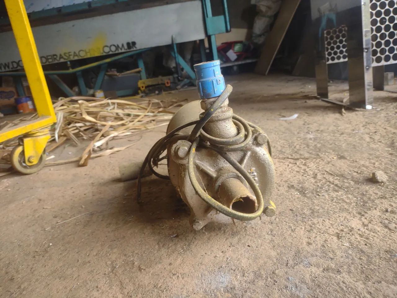 Bomba pra água  - Foto 3