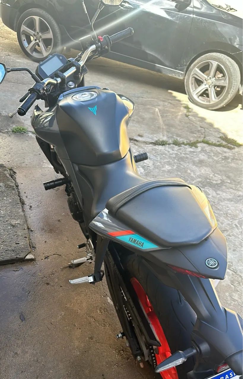 MT 03 2023 - 8900KM - Foto 3