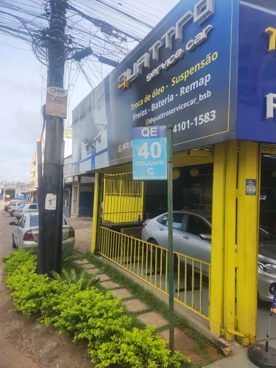 Vendo oficina mecânica mais bonita do Guará! - Foto 7