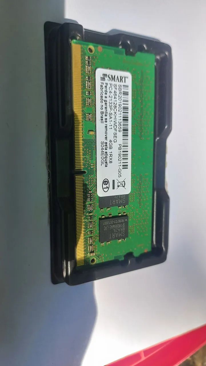 Memoria ddr4 4gb de notebook - Foto 3