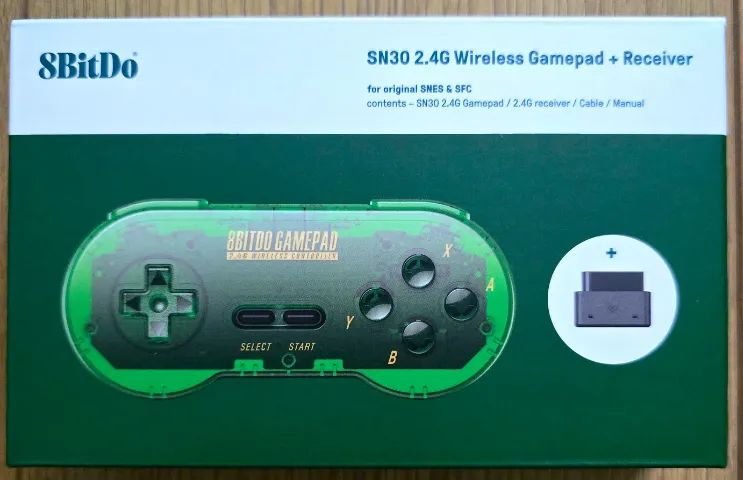 8bitdo Switch 8Bitdo SF30 SN30 Wireless Gamepad Retro