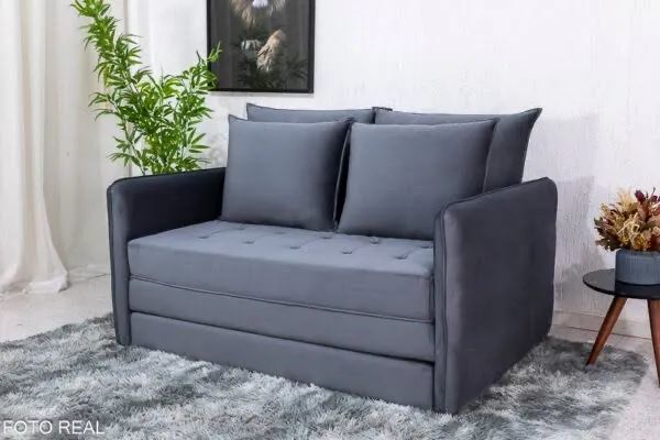Sofá cama Noronha- FRETE GRATIS / ENTREGA HOJE!! 
