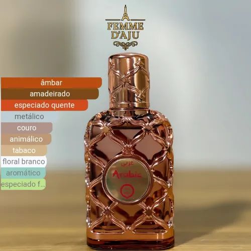 Pergume Amber Rouge 25ml Miniatura Arabic - Foto 2