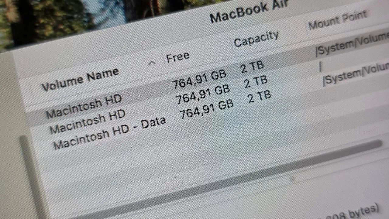 MacBook Air M1 2 tb, 16gb de ram - Foto 4