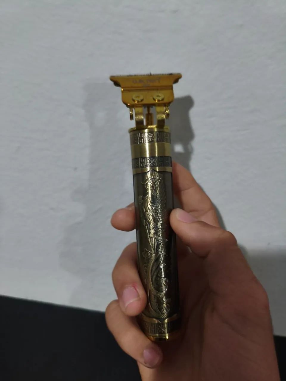 Máquina de Cortar Cabelo Profissional - Design Exclusivo - Foto 5