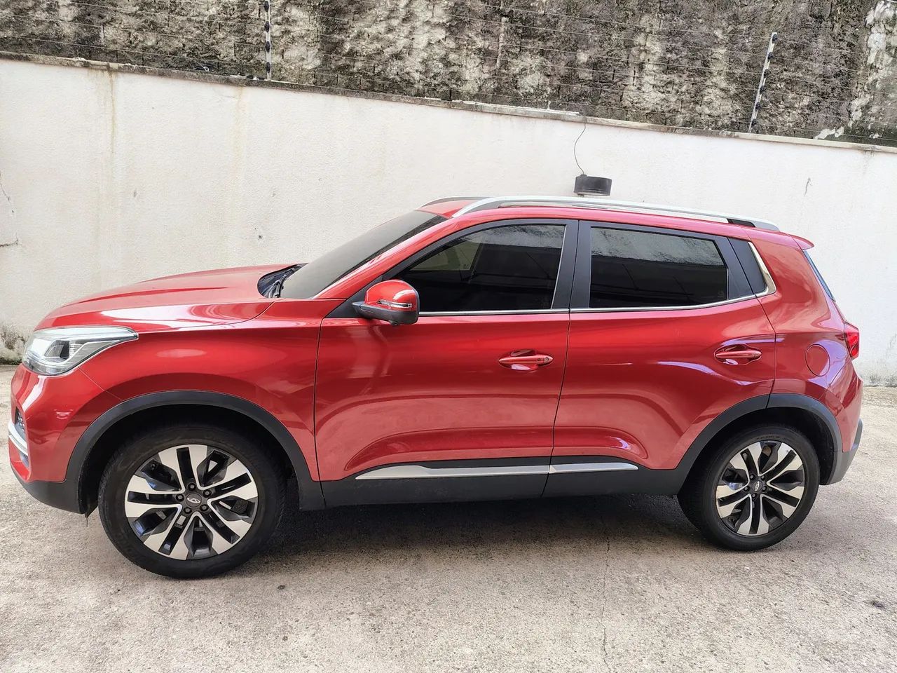 Caoa Chery Tiggo 2022