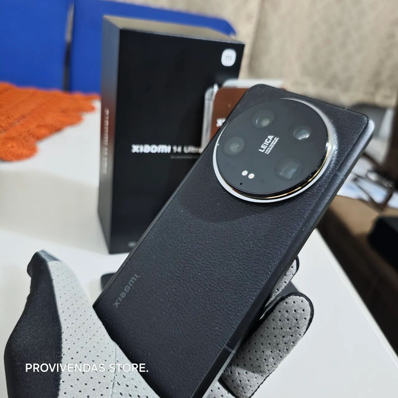 xiaomi 14 ultra global 16gb 512gb snapdragon 8 gen 3 6.73 