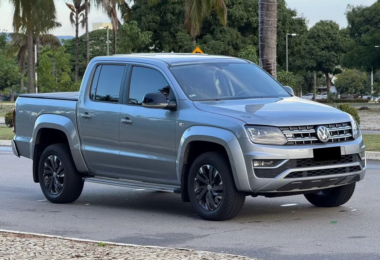 VW Amarok V6 Highline 3.0 TDI Aut. 2023