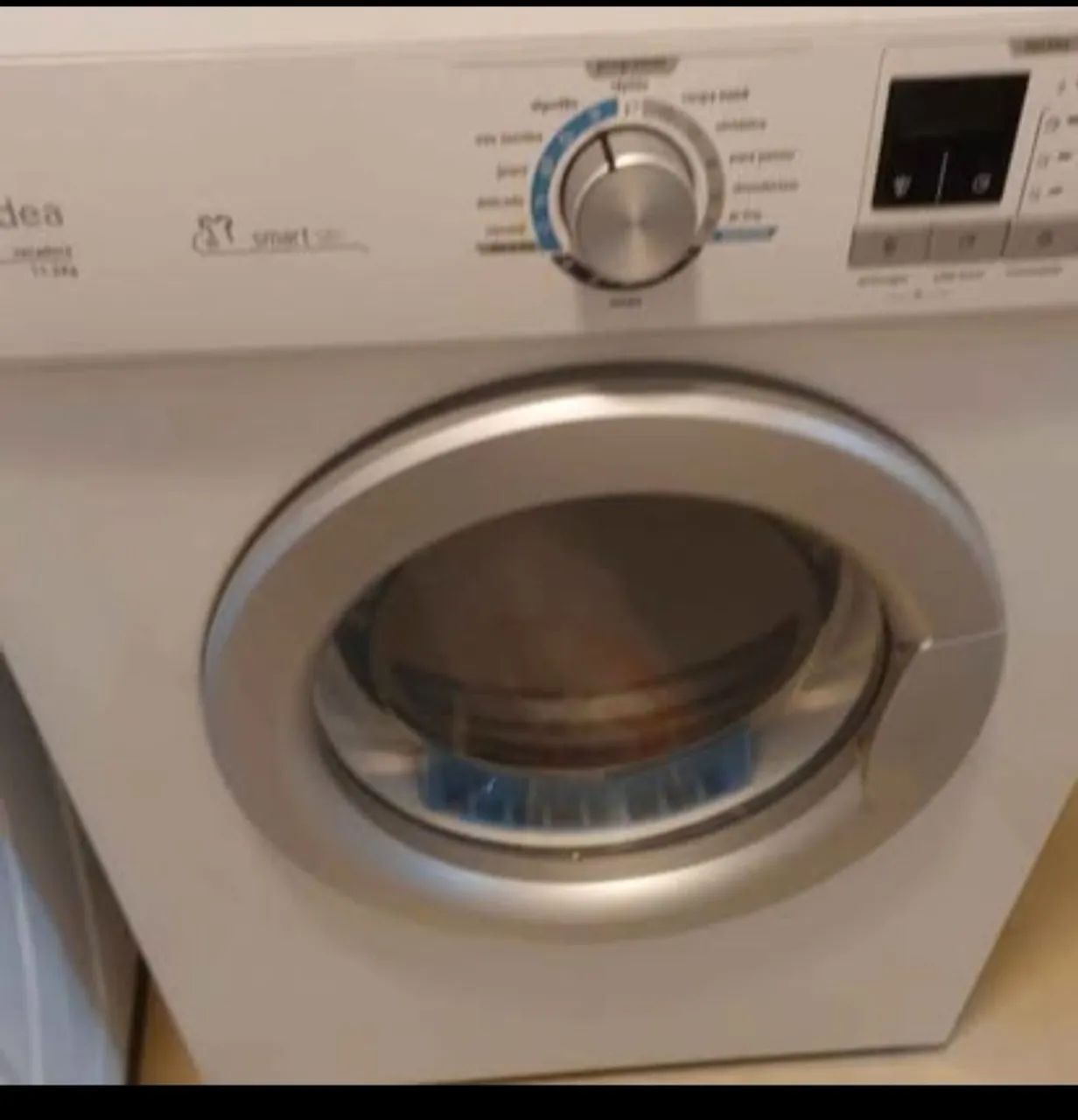 Secadora de Roupas Midea Smart 11.2