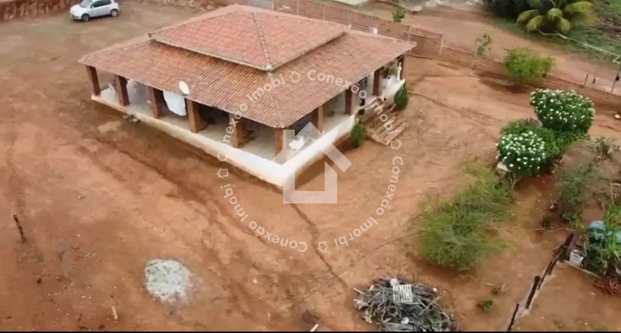 Chácara à venda com 2 tarefas em Porto da Folha - Sergipe | Povoado ingassu - Foto 5