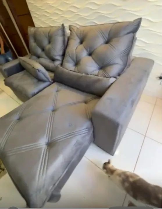 SOFA EVEREST - SOLAR*  _Sofá GIGANTE_? - Foto 2