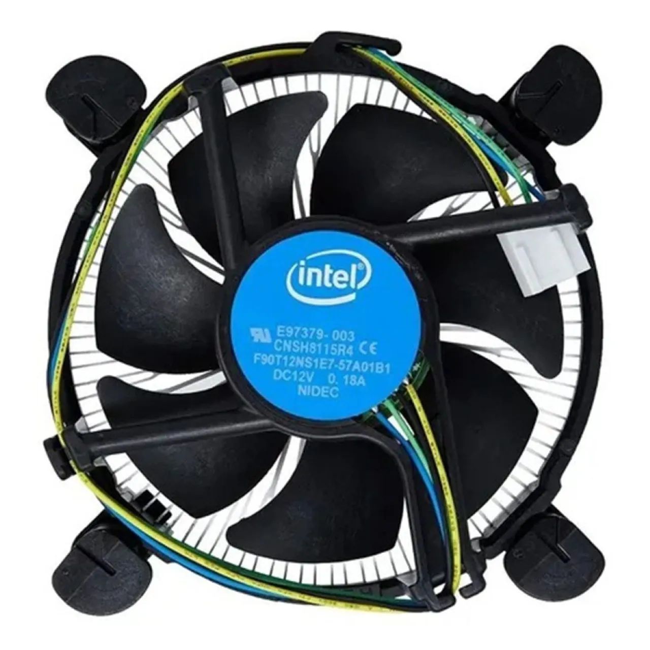 Cooler Box Intel, LGA 1200