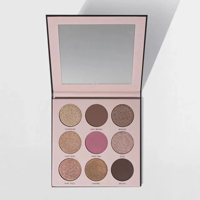 Paleta Océane Unique Edition Nova