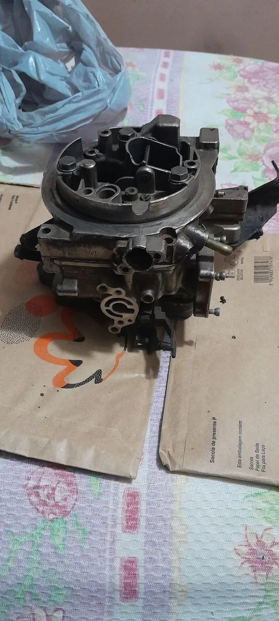 Carburador solex 2e - Foto 2