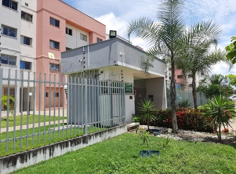 Apartamento residencial no condomínio Ipanema