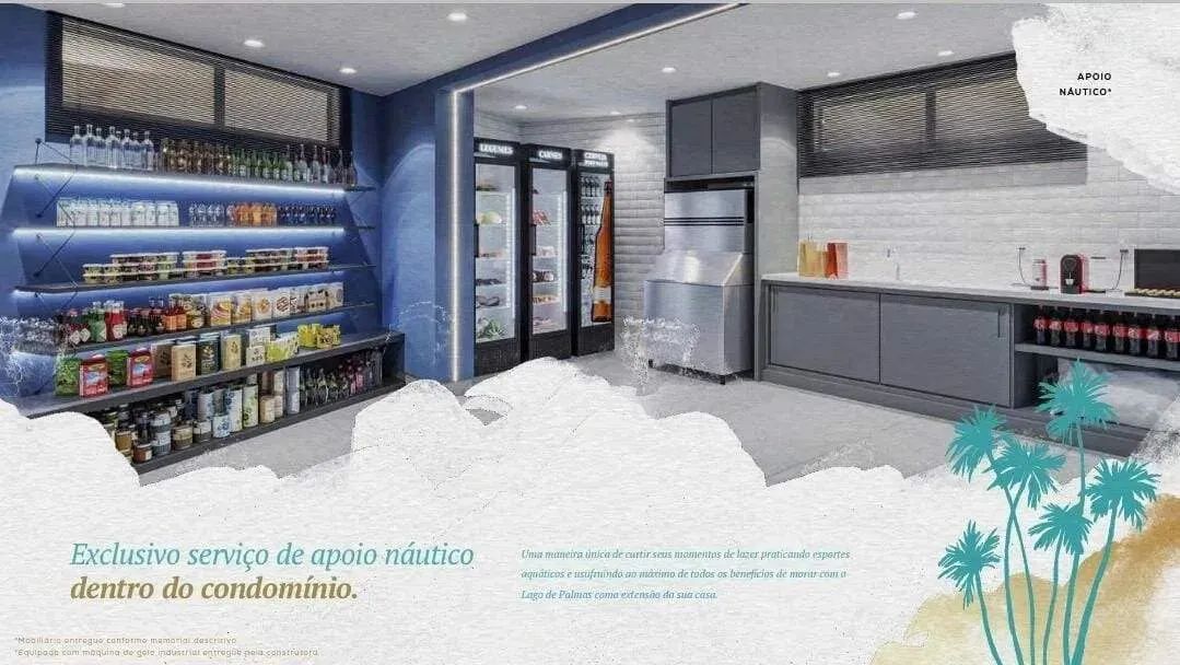 RESIDENCIAL ACQUA DESIGN NA ORLA 14! - Foto 5