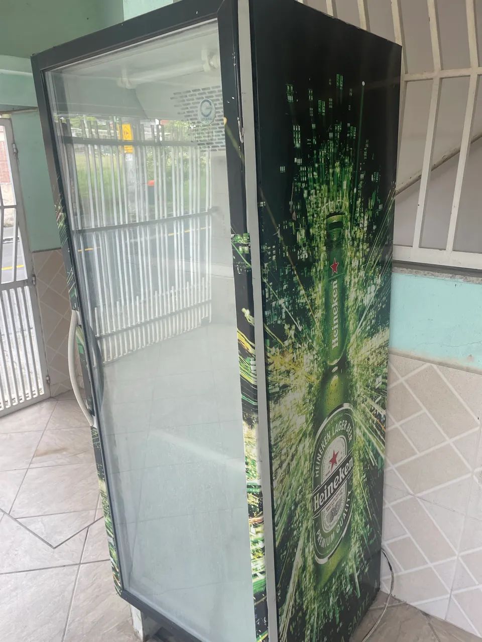 Freezer expositor- Ótima oportunidade.