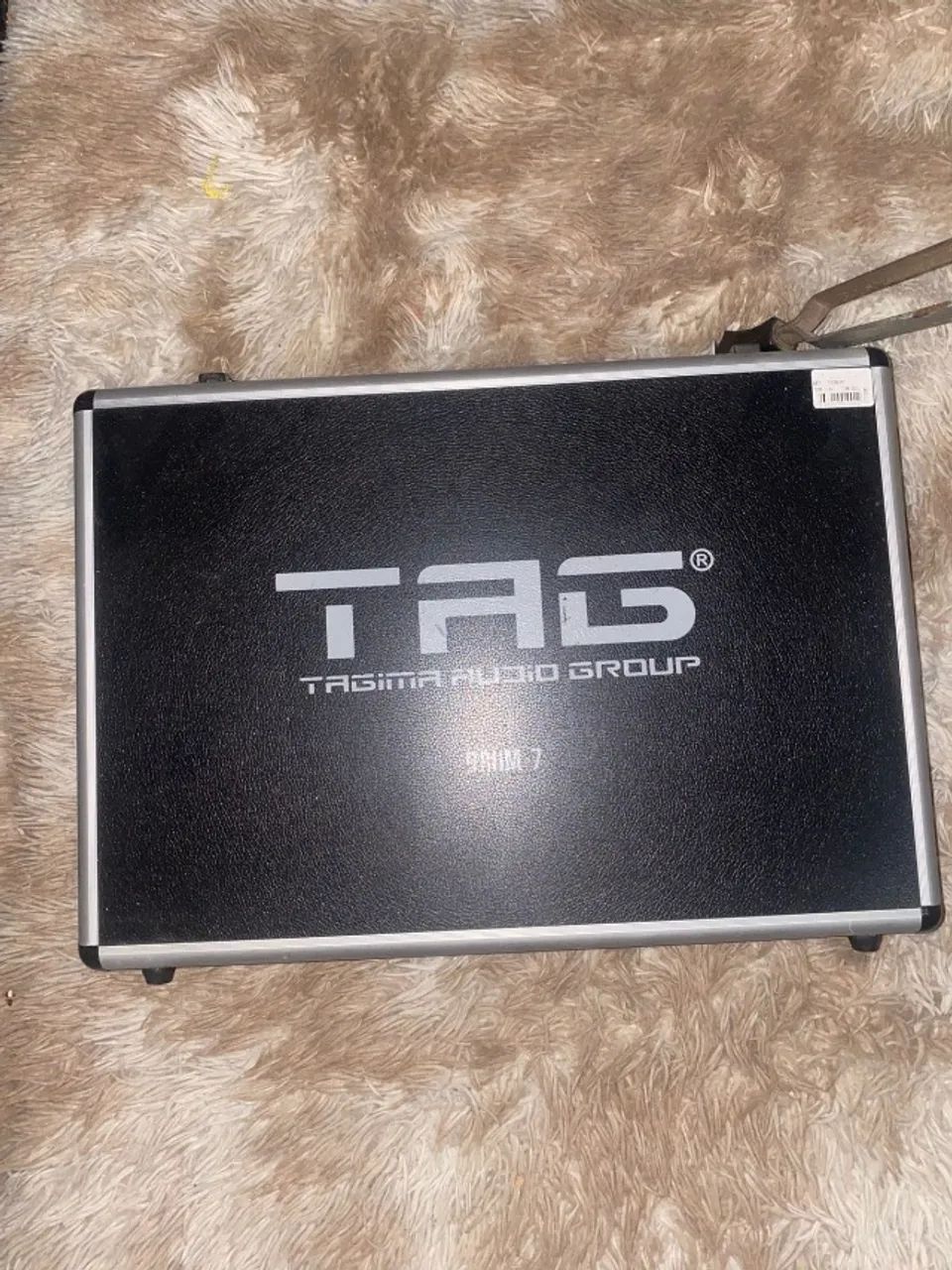 Kit de microfone para bateria Tagima TAG Drum7