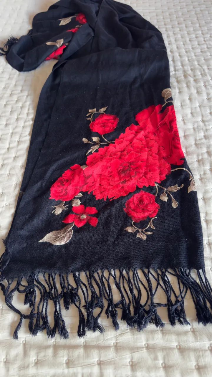 Echarpe polonesa - Foto 2