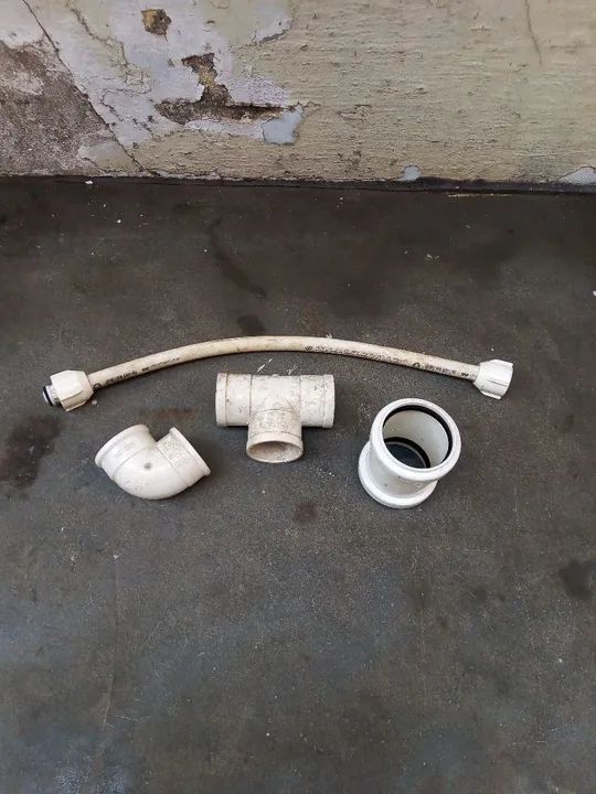 Conexões hidráulicas