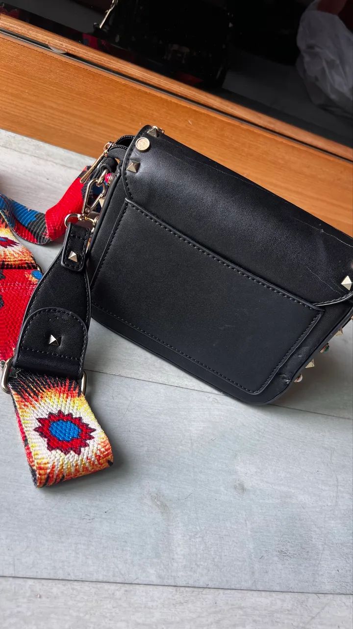 Bolsa de ombro  - Foto 2