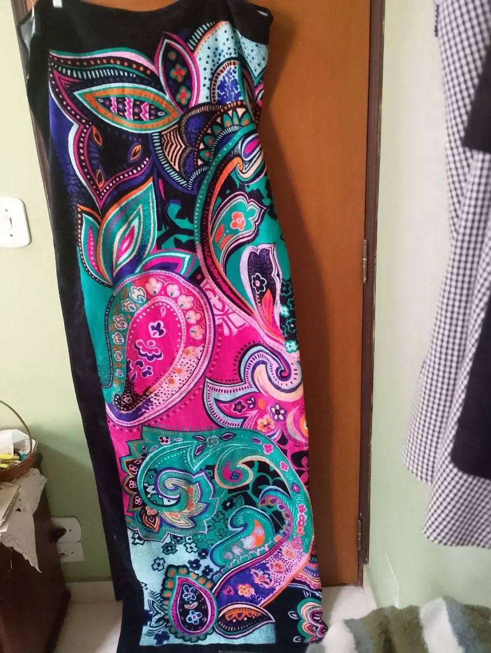 Toalha de praia gigante. Nova - Foto 2