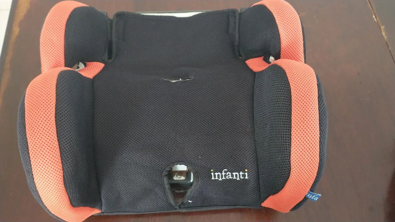 Assento para carro infantil - cadeirinha  - Foto 3
