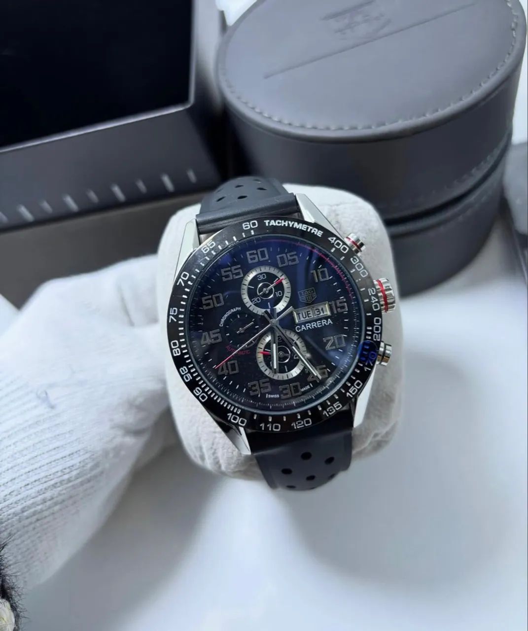 Relógio Tag Heuer Carrera Calibre 16 