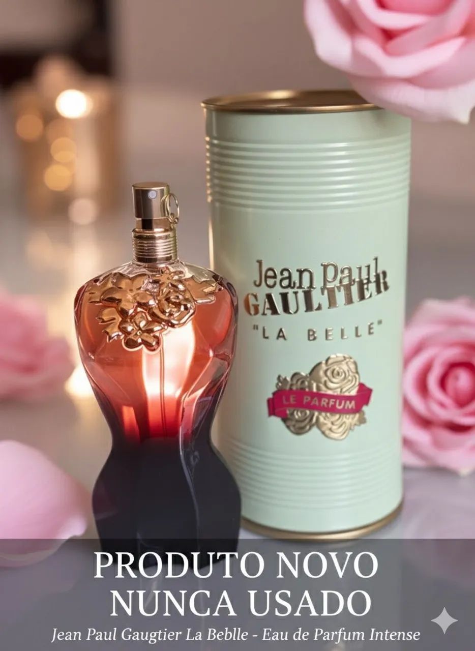Perfume importado Jean Paul Gaultier 100 ml