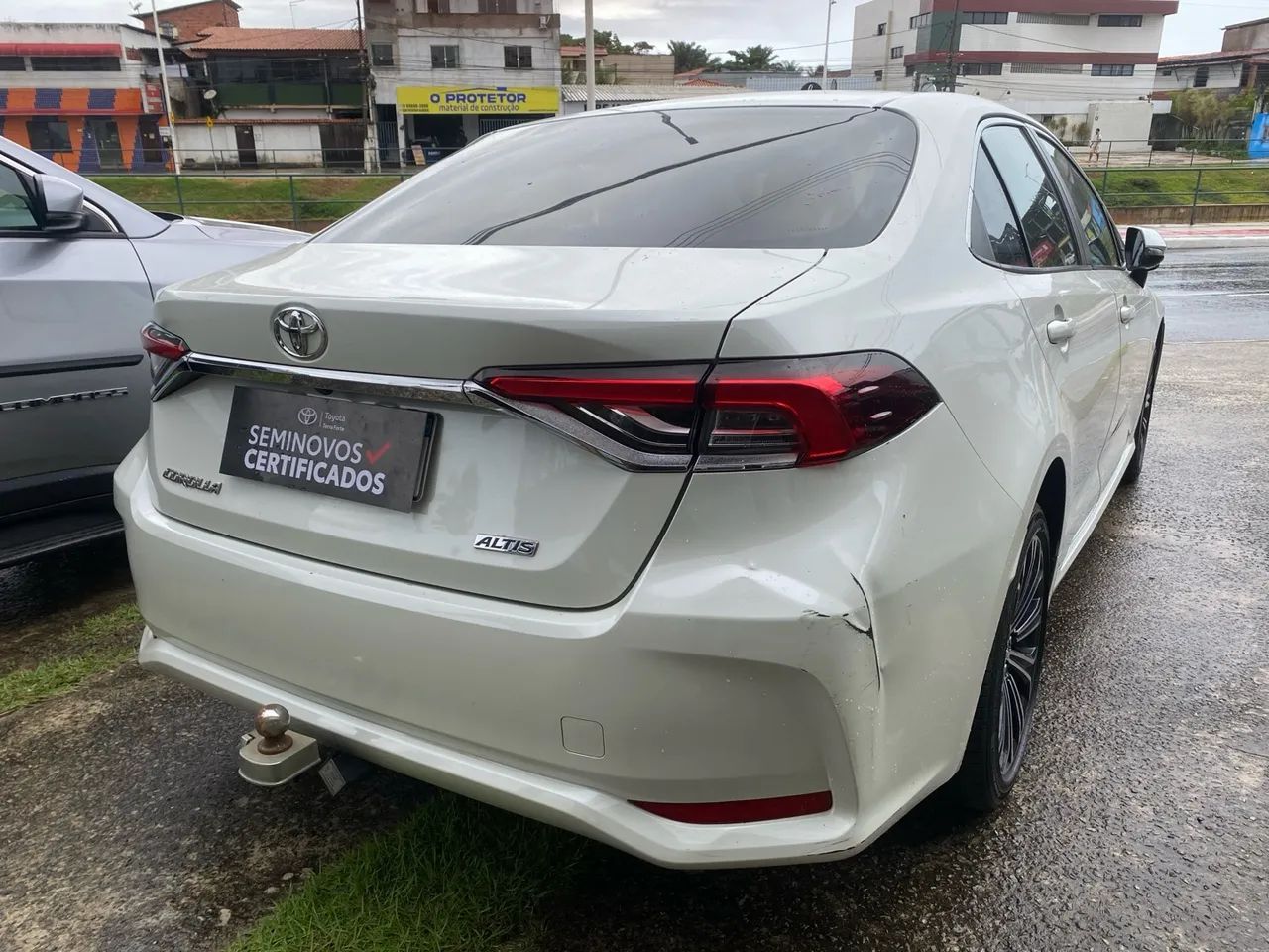 OPORTUNIDADE TOYOTA COROLLA 2.0 ALTIS  - Foto 5