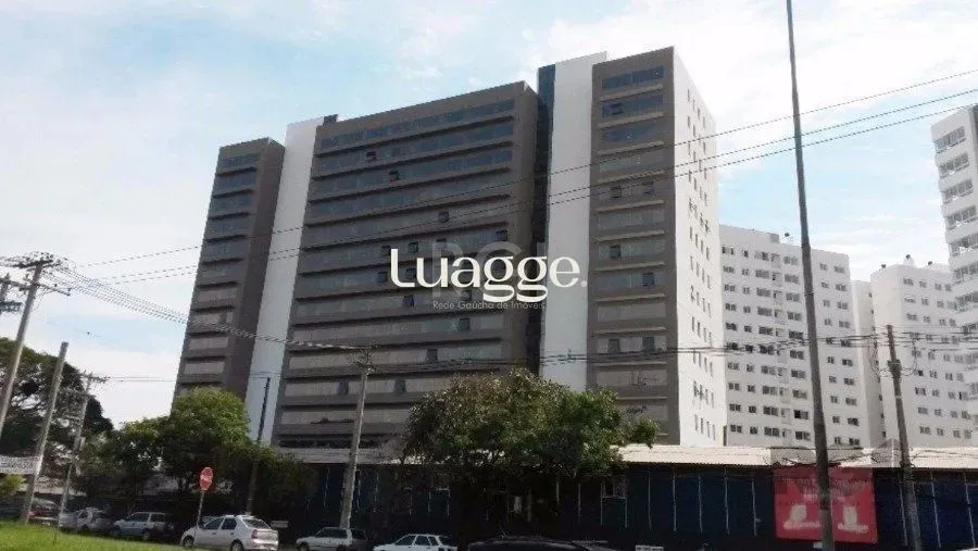 Excelente sala comercial Empreendimento ICON na Assis Brasil, com 25,17 m2
