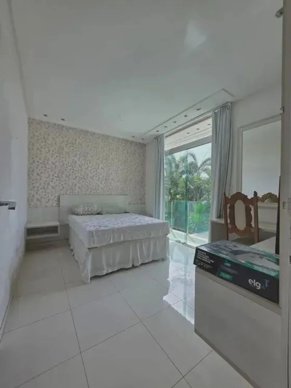 COND. RENAISSANCE. 3 SUÍTES, SALA PARA 2 AMBIENTES, 100% MOBLIADA. 4 VAGAS. - Foto 5