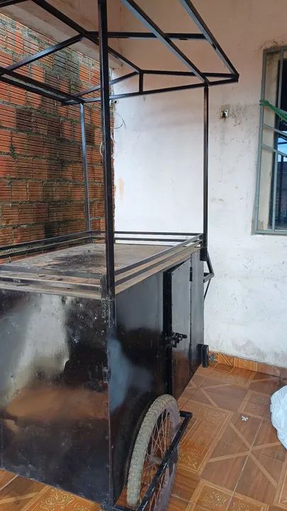 Carrinho de Guaraná  - Foto 2