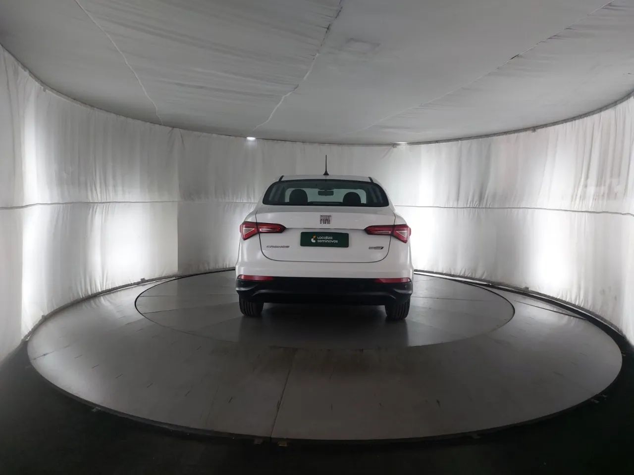 Fiat Cronos 2024 1.3 firefly flex drive manual - Foto 4