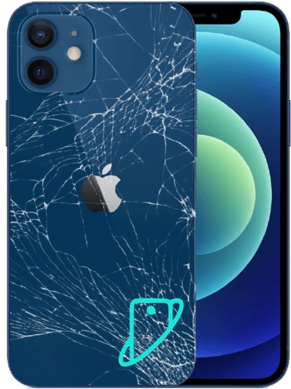 iPhone 12 Azul - 128GB