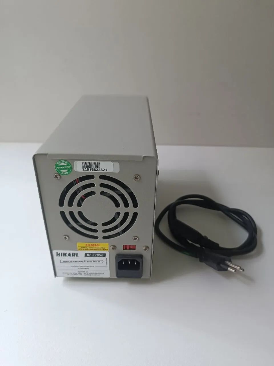 Fonte De Bancada Hikari 3205s - Foto 5