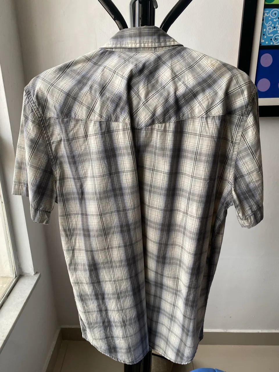 Camisa Levis Original M - Foto 2