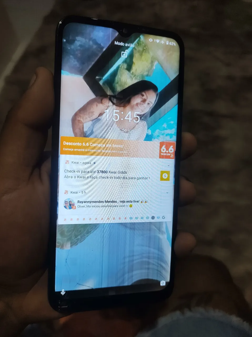 Moto G8 Power Lite